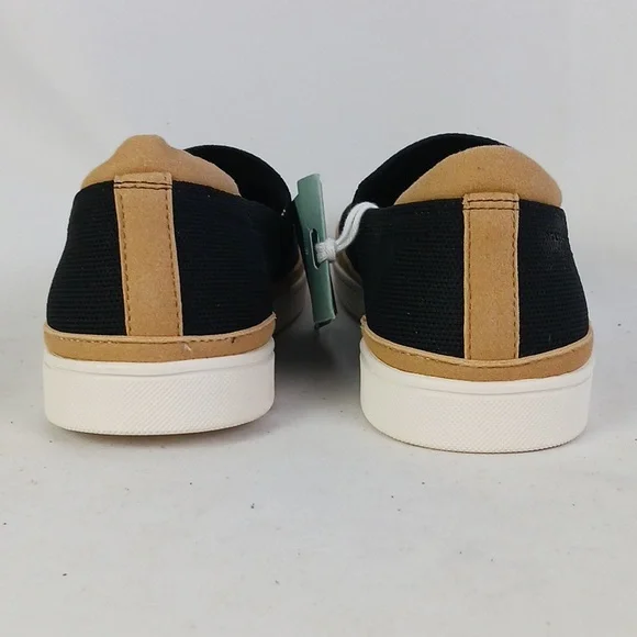 Revitalise New Blk Mesh Sneakers. - Picture 3 of 7